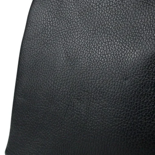 Toscanto Damen Cityrucksack Leder Tasche schwarz OTT613RS