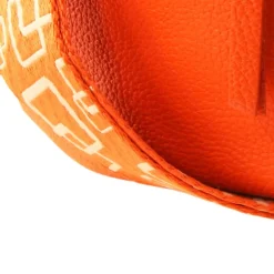 Toscanto Damen Gürteltasche Leder Tasche orange OTT807BO