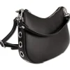 Toscanto Damen Leder Tasche schwarz OTTM809SS