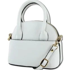 Toscanto Damen Leder Tasche weiß OTT814UW