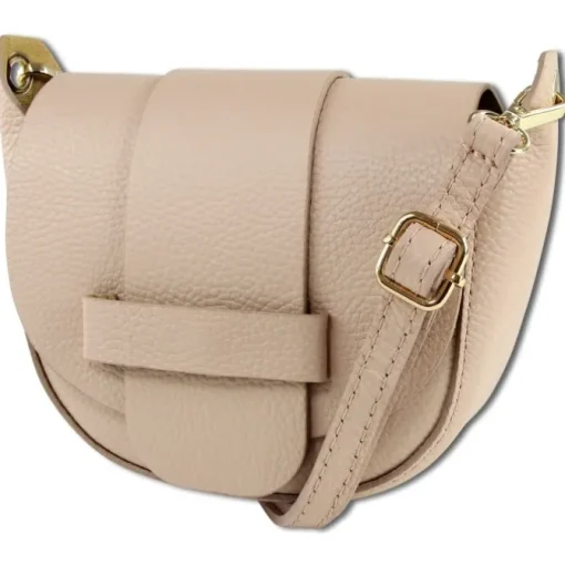 Toscanto Damen Leder Tasche rosa OTT815SA