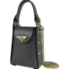 Toscanto Damen Leder Tasche grau OTT813UK