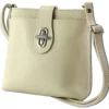 Toscanto Damen Leder Tasche beige OTT828UI