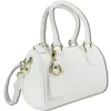 Toscanto Damen Leder Tasche weiß OTTM807UW