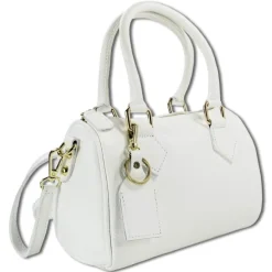Toscanto Damen Leder Tasche weiß OTTM807UW