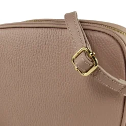 Toscanto Damen Leder Tasche rosa OTT811UA