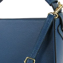 Toscanto Damen Leder Tasche türkis OTT154UT
