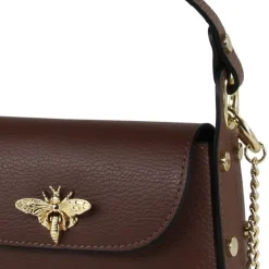 Toscanto Damen Leder Tasche braun OTT817UN