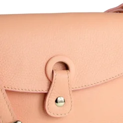 Toscanto Damen Leder Tasche rosa OTT122SA