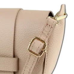 Toscanto Damen Leder Tasche rosa OTT815SA