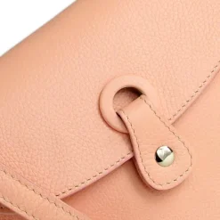 Toscanto Damen Leder Tasche rosa OTT122SA