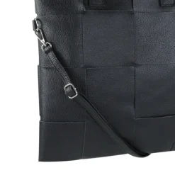 Toscanto Damen Leder Tasche schwarz OTT116US