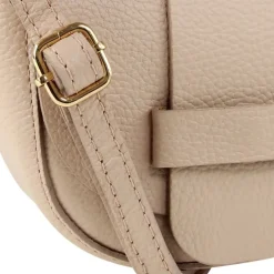 Toscanto Damen Leder Tasche rosa OTT815SA