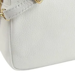 Toscanto Damen Leder Tasche weiß OTT809UW