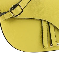 Toscanto Damen Leder Tasche gelb OTT810SY