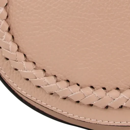 Toscanto Damen Leder Tasche rosa OTT806SA