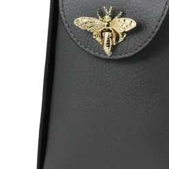 Toscanto Damen Leder Tasche grau OTT813UK