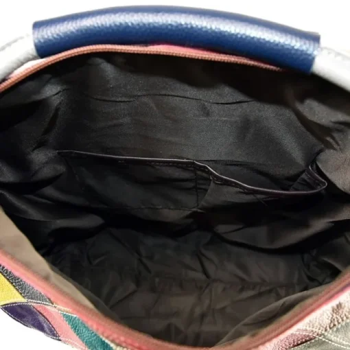 Toscanto Damen Shopper Leder Tasche OTTM101SF