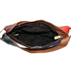 Toscanto Damen Shopper Leder Tasche OTTM101SU