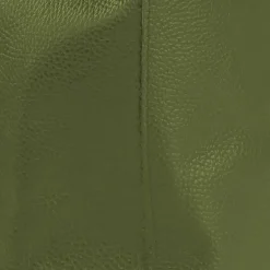 Toscanto Damen Shopper Leder Tasche olivgrün OTTM107SG