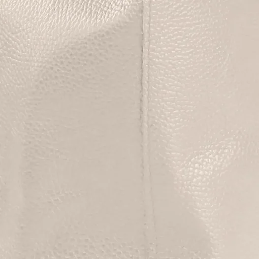 Toscanto Damen Shopper Leder Tasche beige OTTM107SI