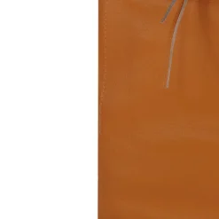 Toscanto Damen Shopper Leder Tasche braun cognac OTT112SN