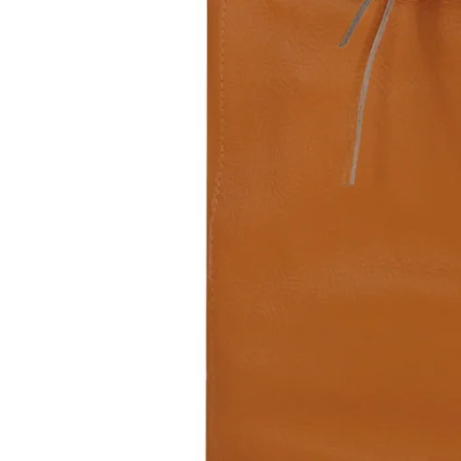 Toscanto Damen Shopper Leder Tasche braun cognac OTT112SN