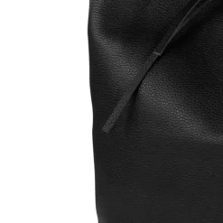 Toscanto Damen Shopper Leder Tasche schwarz OTT112SS