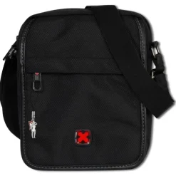 Travel N Meet Crossover Polyester schwarz OTD4204S