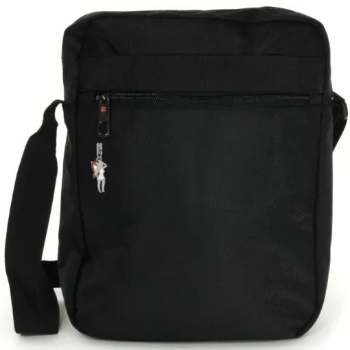 Travel N Meet Polyester schwarz Crossbody OTD4207S