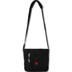 Travel N Meet schwarz Messenger Bag OTD4202S