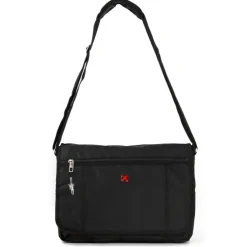 Travel N Meet schwarz Polyester Laptoptasche 15 Tasche OTD4201S