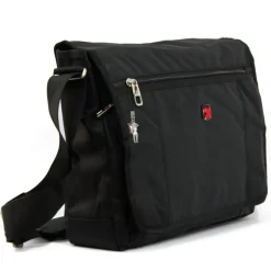 Travel N Meet schwarz Polyester Laptoptasche 15 Tasche OTD4201S
