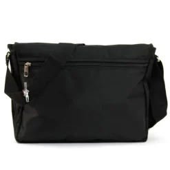 Travel N Meet schwarz Polyester Laptoptasche 15 Tasche OTD4201S