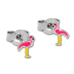 TW Kinder Ohrstecker 3er Set Tiere 925er Silber SDS803