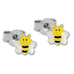 TW Kinder Ohrstecker 3er Set Tiere 925er Silber SDS803